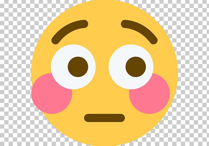 Emojipedia Blushing Flushing Face PNG, Clipart, Blushing, Cheek, Circle, Embarrassed, Embarrassment Free PNG Download