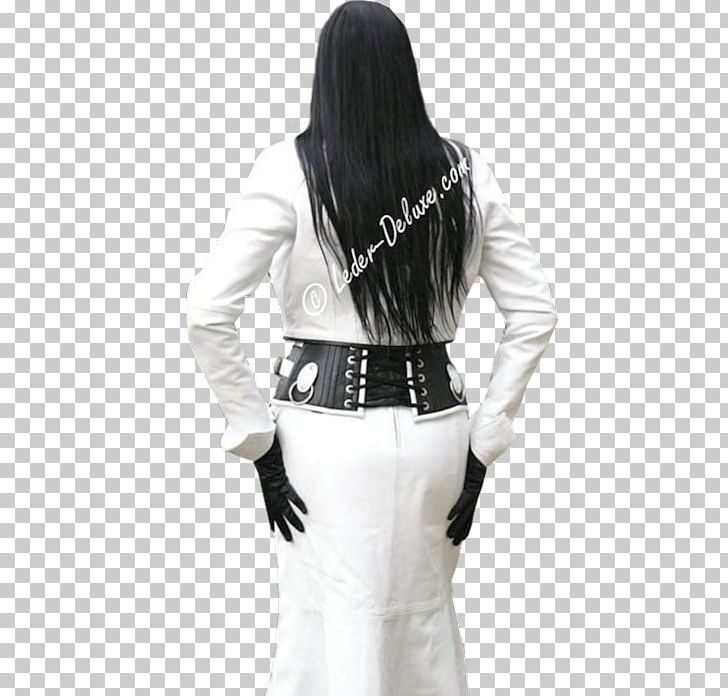 Leather Jacket Shrug White PNG, Clipart, Abdomen, Bolero, Clothing, Color, Costume Free PNG Download