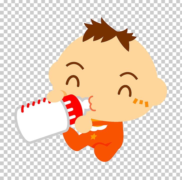 Milk Baby Food Infant 離乳食 PNG, Clipart, Art, Baby Food, Baby Milk, Boy, Cartoon Free PNG Download