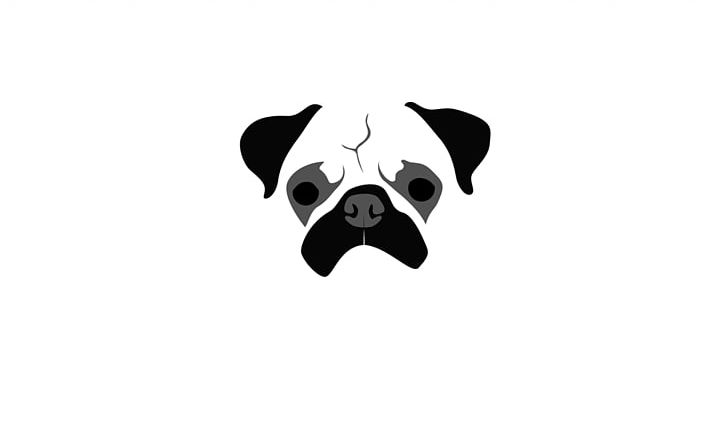 Puppy Wikimedia Commons Logo Library PNG, Clipart, Arts, Black, Black And White, Brand, Carnivoran Free PNG Download