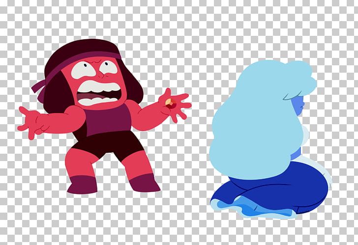 Sapphire Ruby Fan Art Garnet Gemstone PNG, Clipart, Art, Cartoon, Chibi, Drawing, Fan Art Free PNG Download