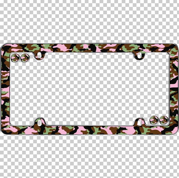 Vehicle License Plates Car Frames Cruiser Accessories Chrome Plating PNG, Clipart, Camouflage, Car, Chrome Plating, Clothing Accessories, Cruiser Accessories Free PNG Download