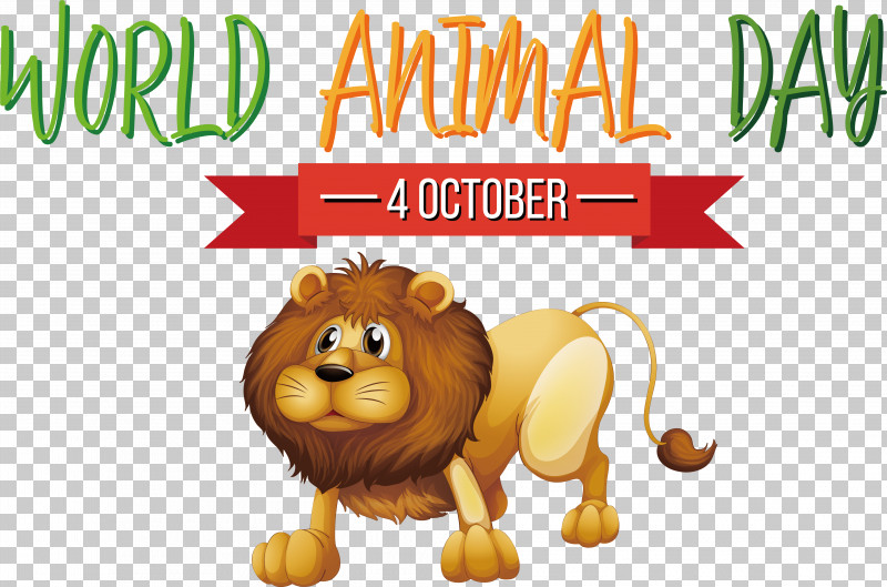 World Animal Day PNG, Clipart, Birds, Hyenas, Lemurs, Lion, Pelican Free PNG Download
