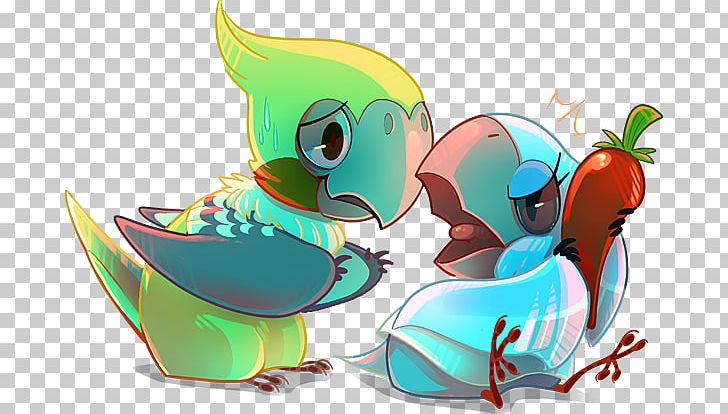 Beak Parrot Illustration Legendary Creature PNG, Clipart, Art, Beak, Bird, Cartoon, Fictional Character Free PNG Download