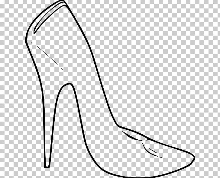 High-heeled Shoe Stiletto Heel PNG, Clipart, Area, Black, Black And White, Computer Icons, Download Free PNG Download