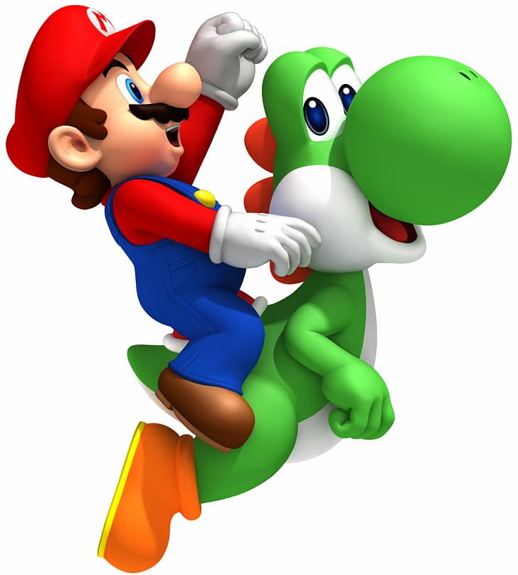 New Super Mario Bros. Wii Super Mario World PNG, Clipart, Cartoon, Computer Wallpaper, Fictional Character, Figurine, Heroes Free PNG Download
