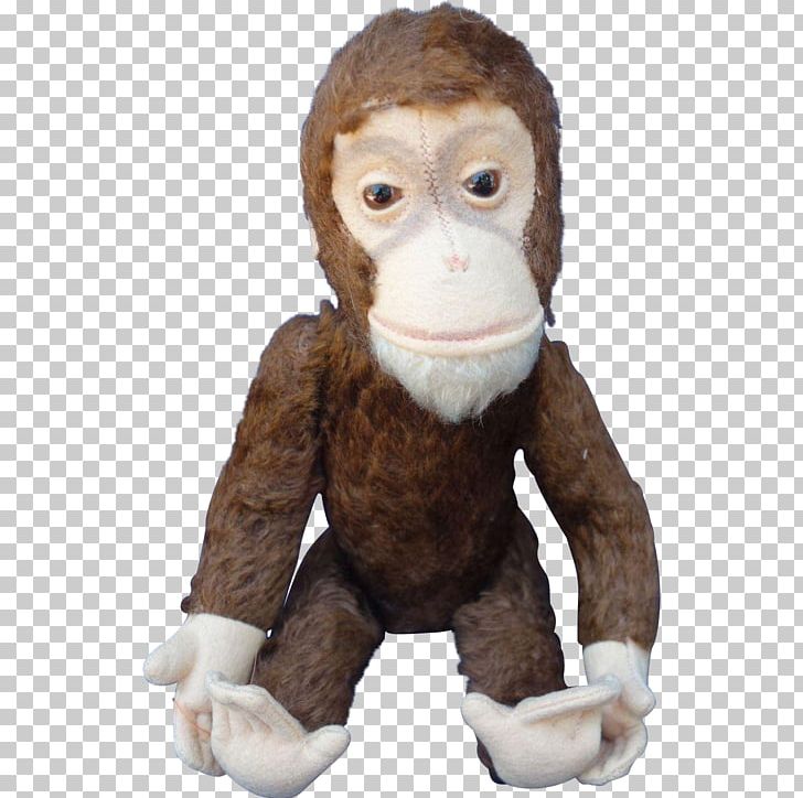 Primate Stuffed Animals & Cuddly Toys Monkey Fur PNG, Clipart, Animal, Animals, Fur, Monkey, Plush Free PNG Download