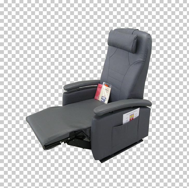 Recliner Massage Chair Fauteuil Sta-op-stoel PNG, Clipart, Angle, Anthracite, Black, Car Seat, Car Seat Cover Free PNG Download