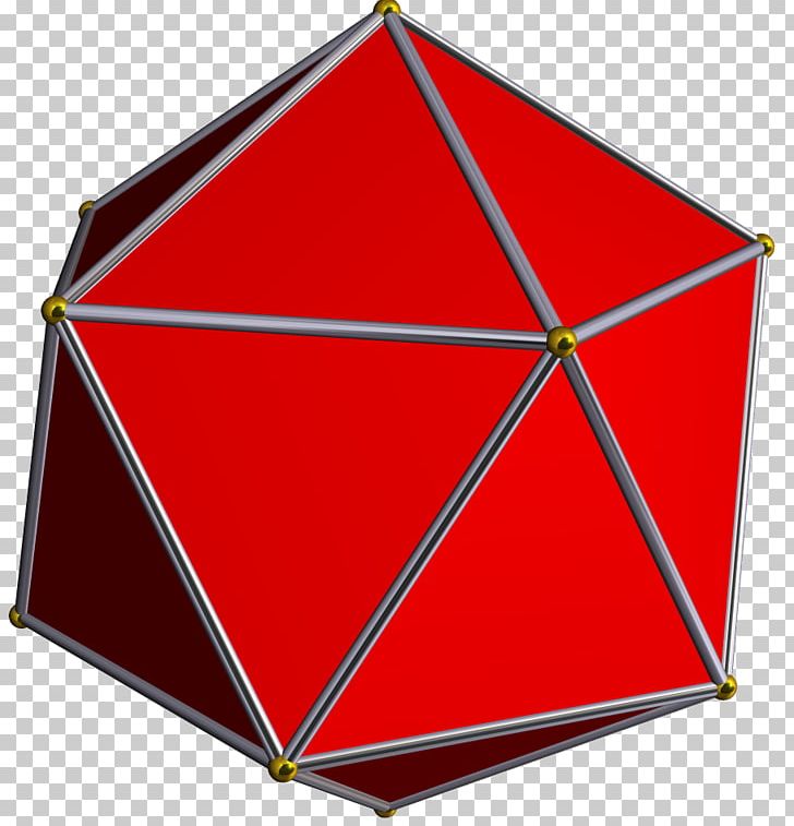 Regular Icosahedron Dodecahedron Polyhedron Face PNG, Clipart, Angle, Archimedean Solid, Area, Dodecahedron, Edge Free PNG Download