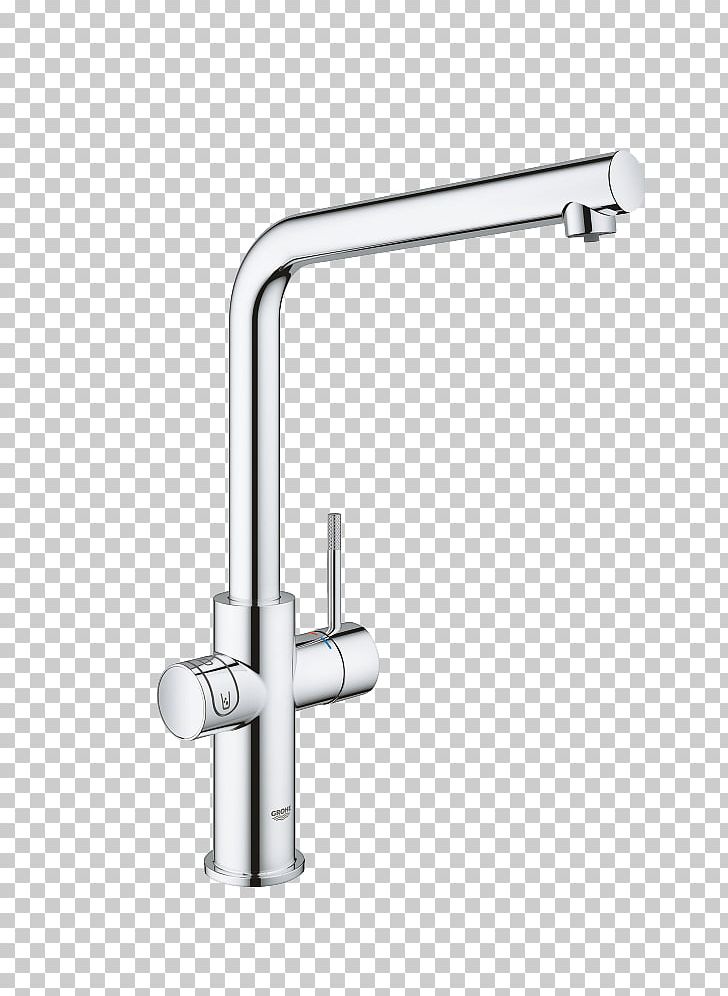 Tap Grohe Instant Hot Water Dispenser Sink Plumbing Fixtures PNG, Clipart, Angle, Bathroom, Bathtub Accessory, Bidet, Buxus Free PNG Download