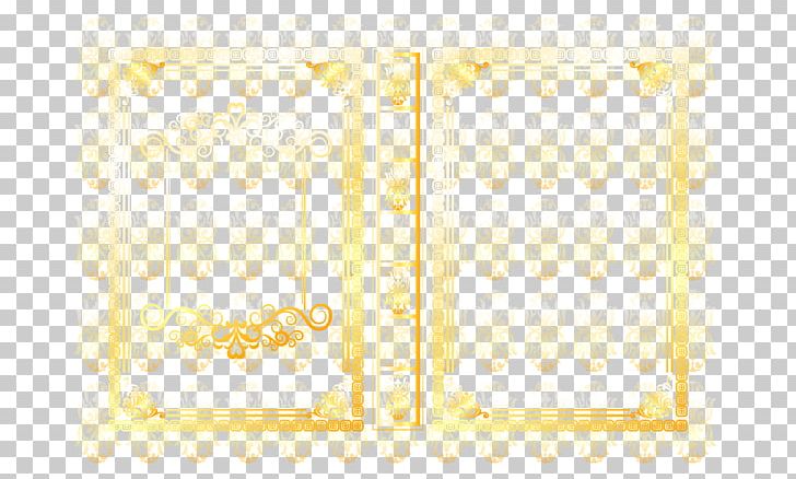 Yellow Pattern PNG, Clipart, Book, Book Vector, Border Frame, Brown, Classical Free PNG Download