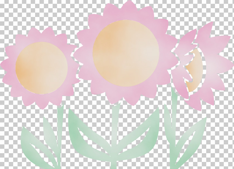 Floral Design PNG, Clipart, Floral Design, Paint, Pink M, Summer, Sunflower Free PNG Download