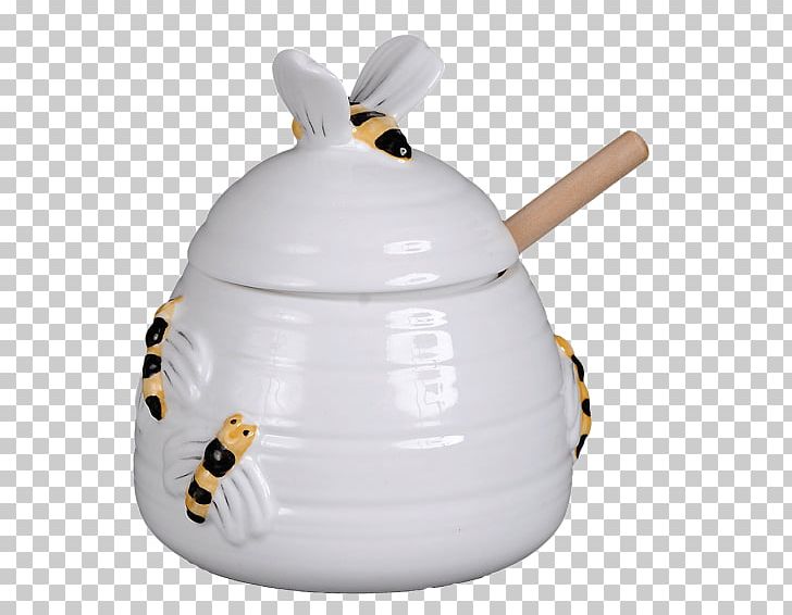 Bee Rum Swizzle Cream Tea Honeypot PNG, Clipart, Baker, Bee, Beehive, Bone China, Ceramic Free PNG Download