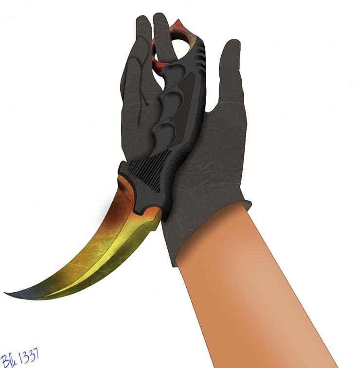 Counter-Strike: Global Offensive Knife Karambit Video Game PNG, Clipart, Art, Cold Weapon, Counterstrike, Counterstrike Global Offensive, Deviantart Free PNG Download