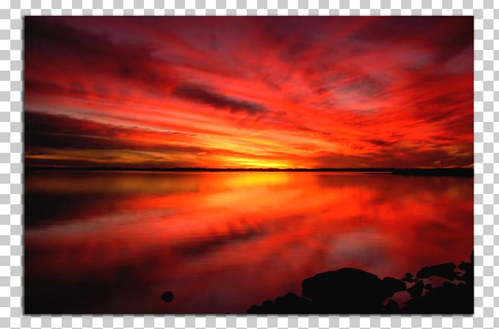 Red Sky At Morning Sky Plc PNG, Clipart, Afterglow, Atmosphere, Calm, Dawn, Dramatic Free PNG Download