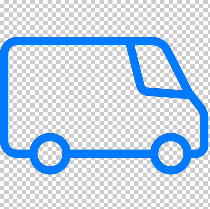 Van Pickup Truck Computer Icons Car PNG, Clipart, Angle, Area, Blue, Campervan, Car Free PNG Download