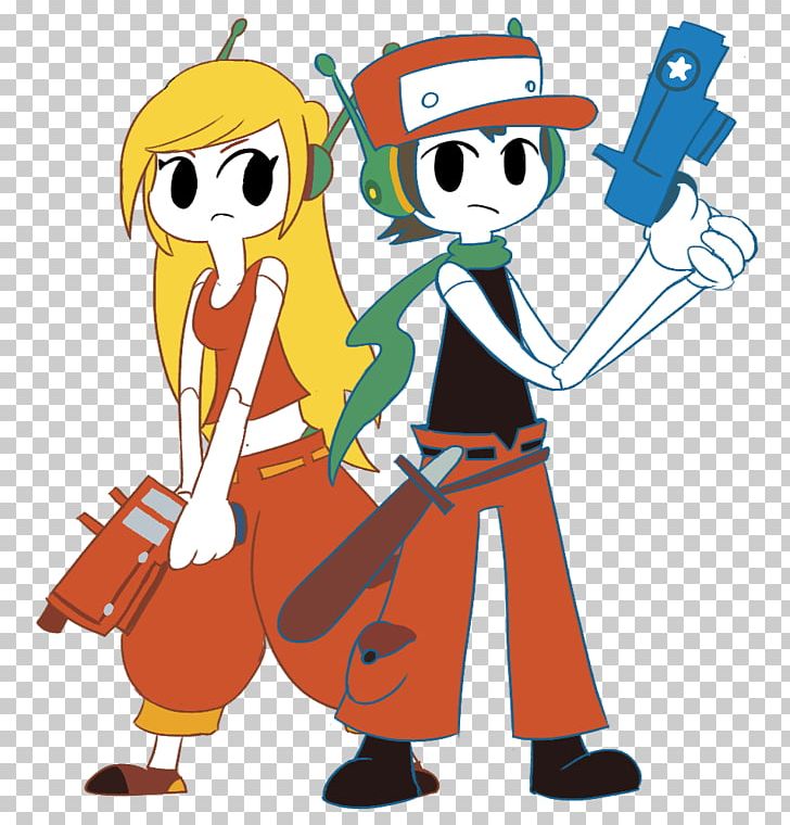 Cave Story Nicalis Fan Art PNG, Clipart, Art, Cartoon, Cave Story, Clothing, Deviantart Free PNG Download