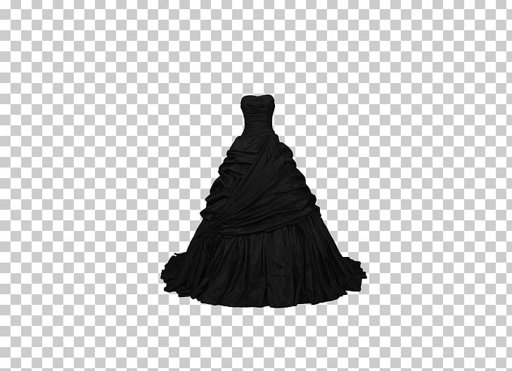 Dress Ball Gown Evening Gown Polyvore PNG, Clipart, Atmosphere, Black, Black And White, Black Background, Black Hair Free PNG Download