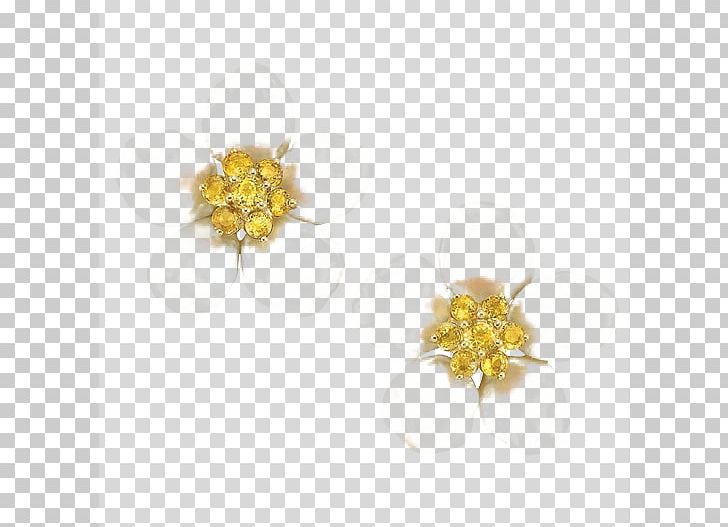 Earring Yellow Nacre Pearl PNG, Clipart, Body Jewelry, Body Piercing Jewellery, Designer, Download, Ear Free PNG Download