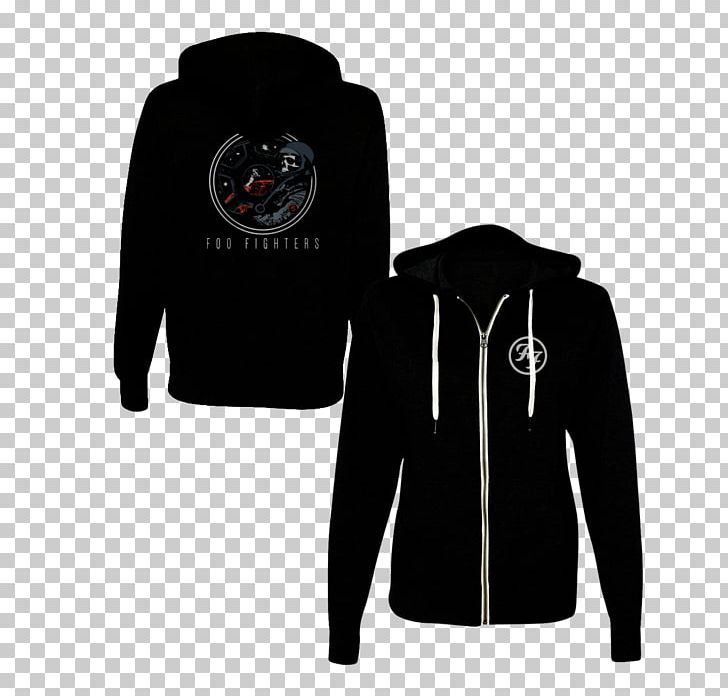 Hoodie T-shirt Foo Fighters Bluza Zipper PNG, Clipart, Black, Bluza, Brand, Clothing, Concrete And Gold Free PNG Download