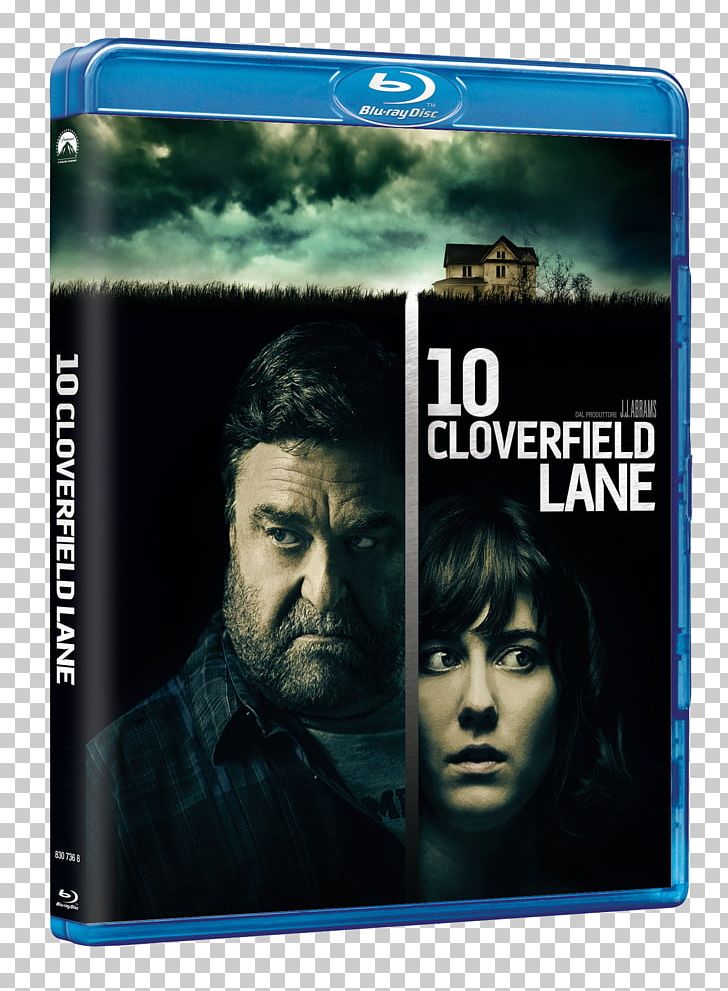 John Goodman 10 Cloverfield Lane Blu-ray Disc Ultra HD Blu-ray PNG, Clipart, 4k Resolution, Bluray Disc, Cloverfield, Digital Copy, Dvd Free PNG Download