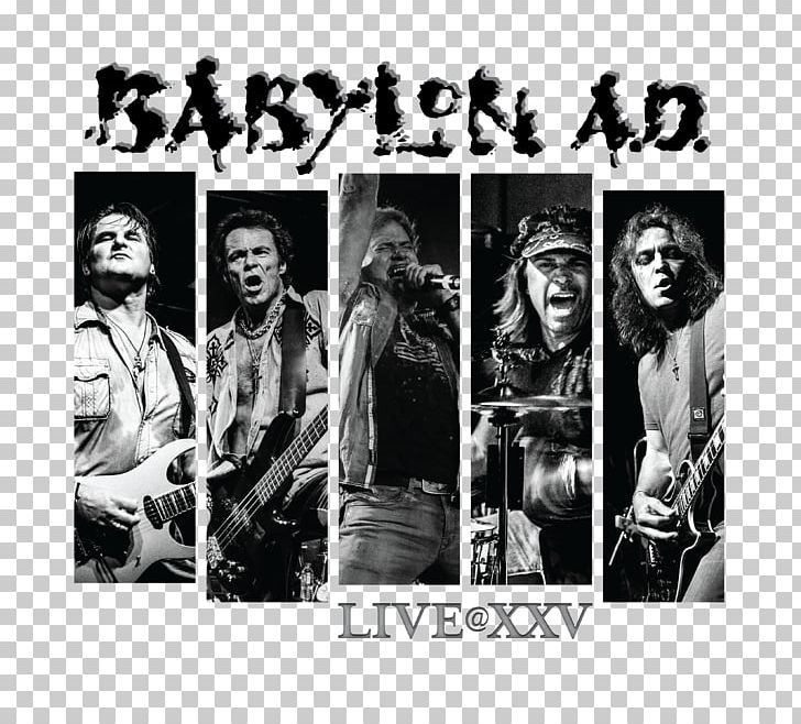 T-shirt Babylon A.D. Hammer Swings Down Revelation Highway Hard Rock PNG, Clipart, Album, Album Cover, Babylon, Black And White, Brand Free PNG Download