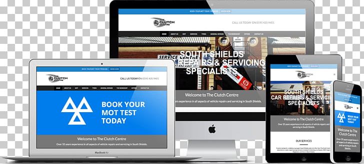 The Clutch Centre South Shields Web Design Web Page Business PNG, Clipart, Brand, Business, Communication, Communication Device, Display Advertising Free PNG Download