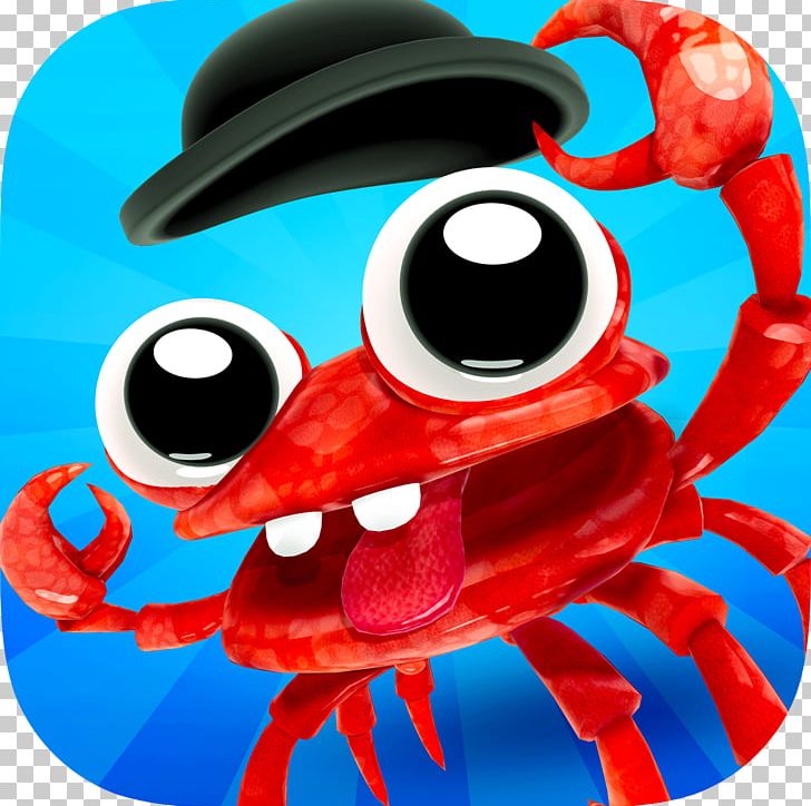 Video Game Crab App Store PNG, Clipart, Animals, App Store, Crab, Decapoda, Fictional Character Free PNG Download