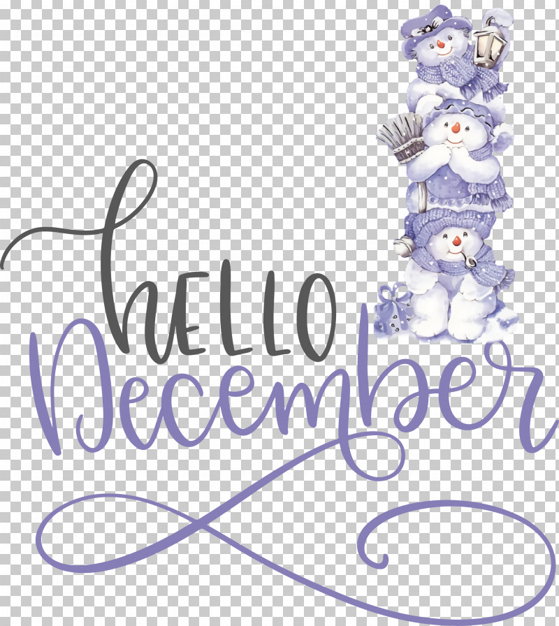 Hello December Winter December PNG, Clipart, Christmas And Holiday Season, Christmas Day, Christmas Music, Crossstitch, Cross Stitch Pattern Free PNG Download