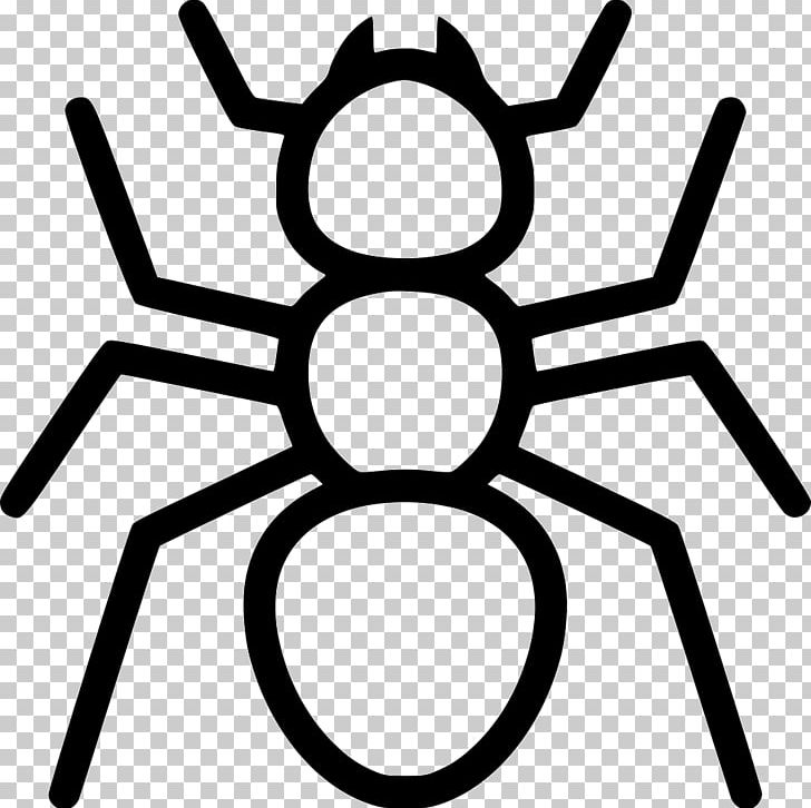 Ant Computer Icons Graphics Encapsulated PostScript PNG, Clipart, Animals, Ant, Black And White, Circle, Computer Icons Free PNG Download