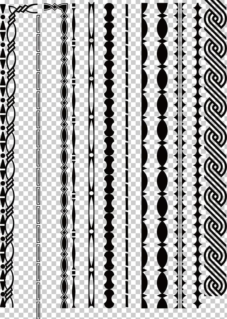 Black And White Line PNG, Clipart, Abstract Lines, Angle, Area, Black, Border Free PNG Download