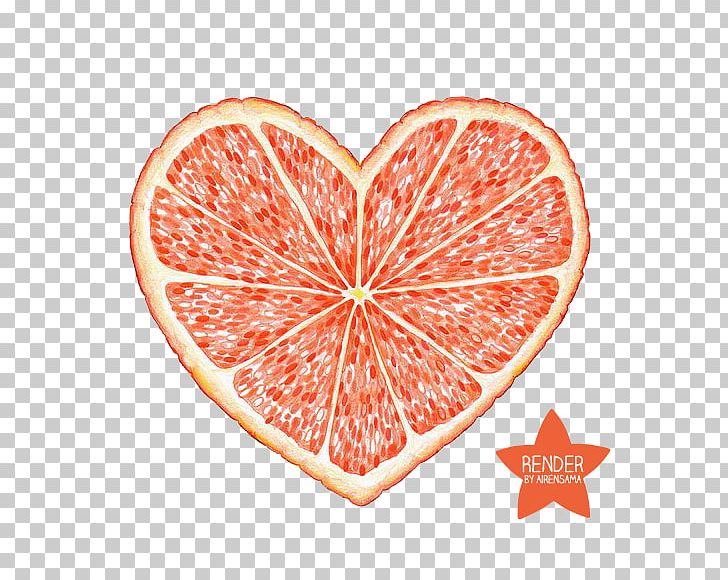 Blood Orange Drawing Heart PNG, Clipart, Blood Orange, Drawing, Food, Fruit, Fruit Nut Free PNG Download