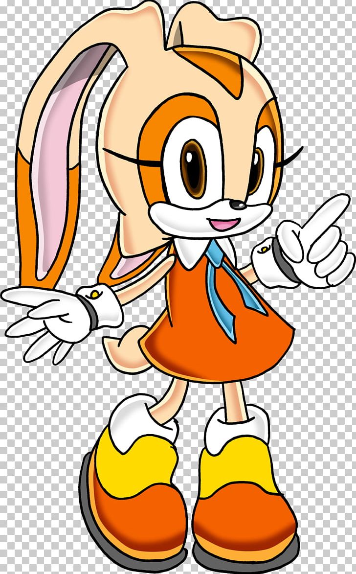 Cream The Rabbit Sonic Chaos Doctor Eggman Sonic & Sega All-Stars Racing Amy Rose PNG, Clipart, Amy Rose, Animals, Art, Artwork, Beak Free PNG Download