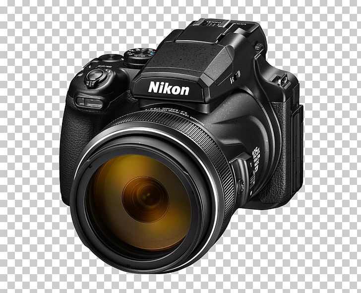 Digital SLR Nikon Coolpix P900 Zoom Lens Point-and-shoot Camera PNG, Clipart, Camera, Camera Accessory, Camera Lens, Cameras Optics, Coolpix Free PNG Download