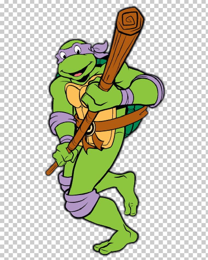Donatello Leonardo Raphael Michelangelo Teenage Mutant Ninja Turtles PNG, Clipart, Amphibian, Art, Artwork, Cartoon, Comic Free PNG Download