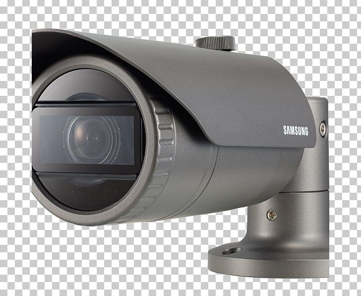 IP Camera Wisenet QNO Ir Bullet Camera Hanwha QNV-6070R Caméra Dôme 2 Megapixels Hanwha Aerospace PNG, Clipart, Angle, Bullet, Camera, Camera Lens, Cameras  Free PNG Download