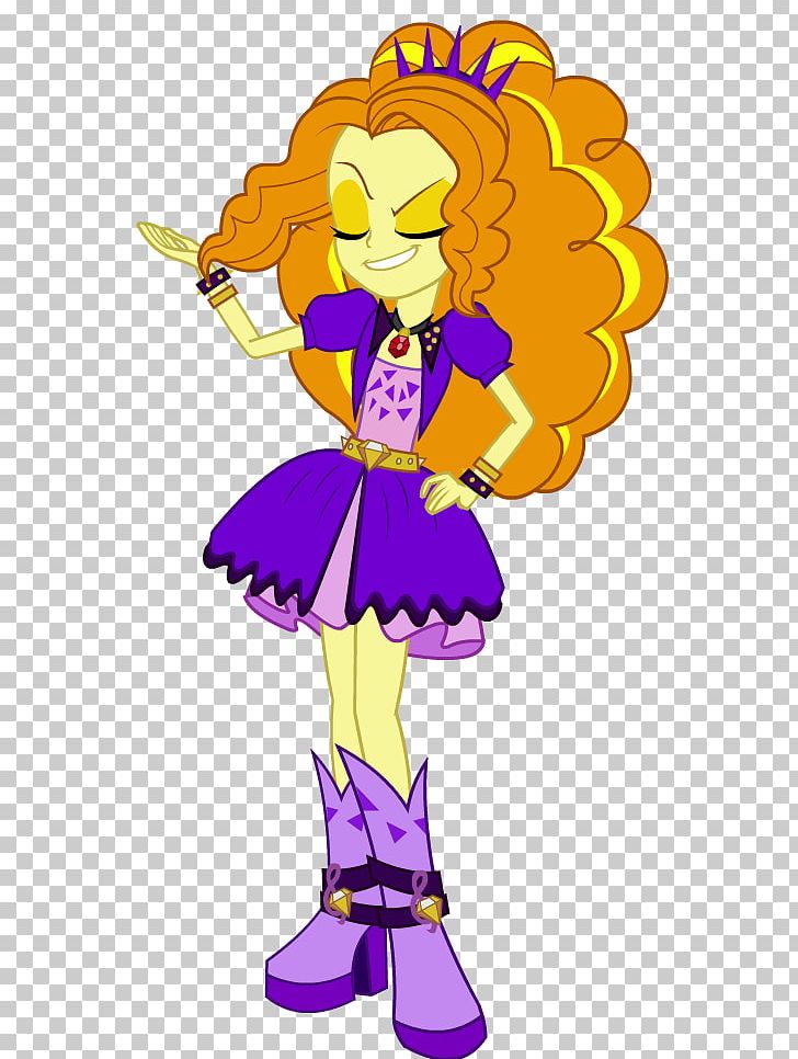 My Little Pony: Equestria Girls Adagio Dazzle Ekvestrio Fluttershy PNG, Clipart, Cartoon, Deviantart, Fictional Character, Flower, Human Free PNG Download