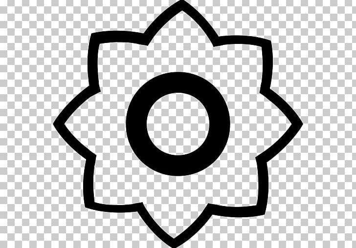 Nature Computer Icons Flower PNG, Clipart, Area, Beauty, Black And White, Camping, Circle Free PNG Download