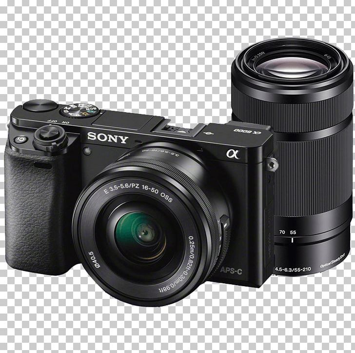 Sony U03b16000 Mirrorless Interchangeable-lens Camera Active Pixel Sensor APS-C Bionz PNG, Clipart, Apsc, Camera, Camera Icon, Camera Lens, Cameras Optics Free PNG Download