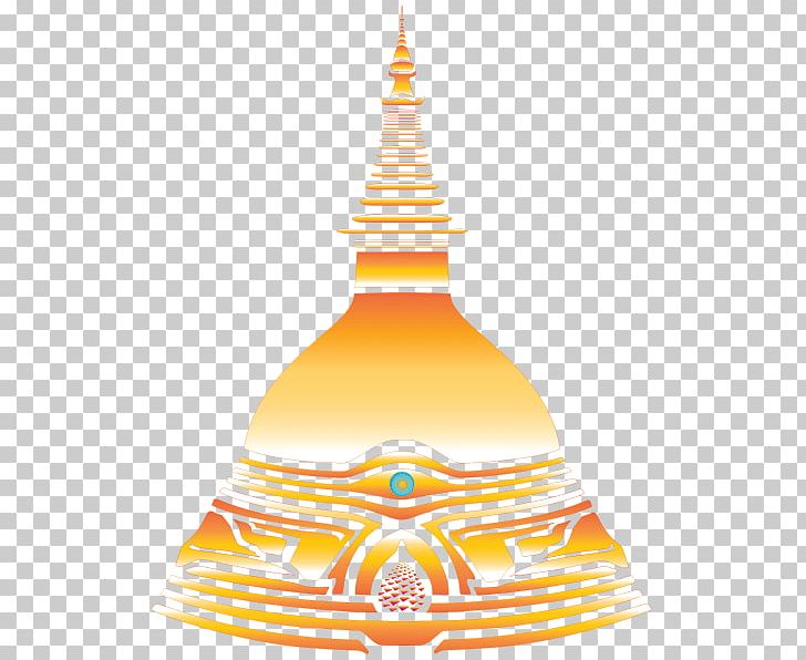 Stupa PNG, Clipart, Orange, Place Of Worship, Stupa Free PNG Download