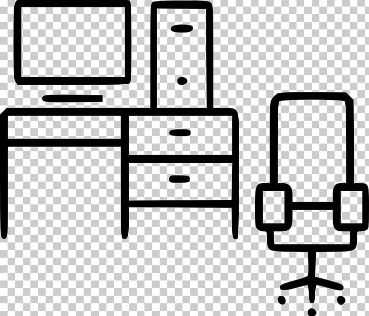 Table Furniture Computer Icons Living Room PNG, Clipart, Angle, Apartment, Area, Black, Black And White Free PNG Download