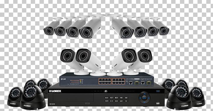 Wireless Security Camera Closed-circuit Television IP Camera Security Alarms & Systems PNG, Clipart, 1080p, Electronics, Home Security, Ip Camera, Lorex Technology Inc Free PNG Download