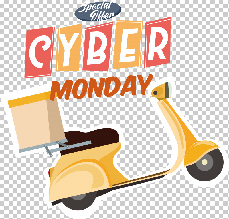 Cyber Monday PNG, Clipart, Cyber Monday, Discount, Sales, Special Offer Free PNG Download