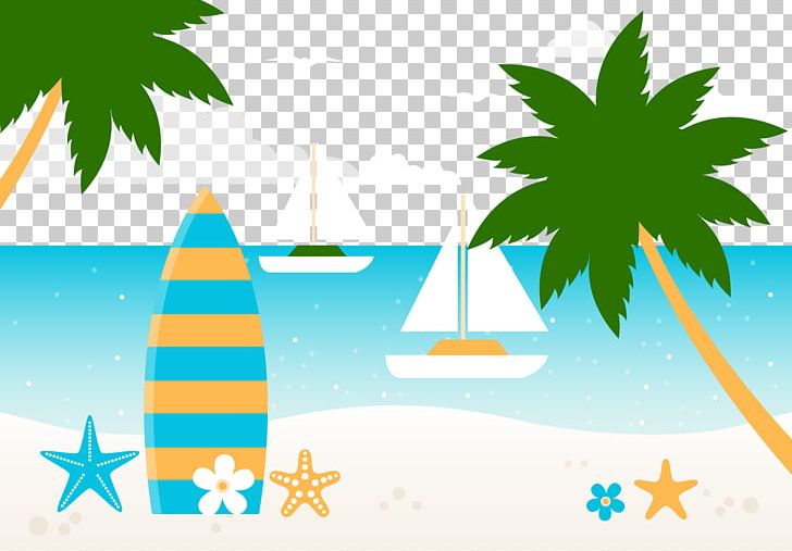 Beach Wind Wave Illustration PNG, Clipart, Blue, Boat, Boat Vector, Brand, Chinese Style Boat Free PNG Download