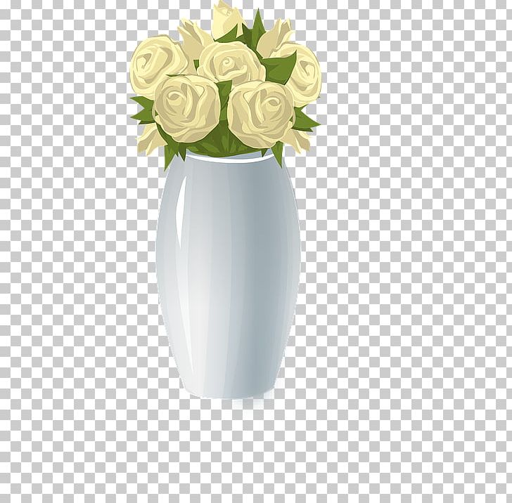 Garden Roses Vase Flower Drawing PNG, Clipart, Artifact, Cut Flowers, Drawing, Empty, Floral Design Free PNG Download