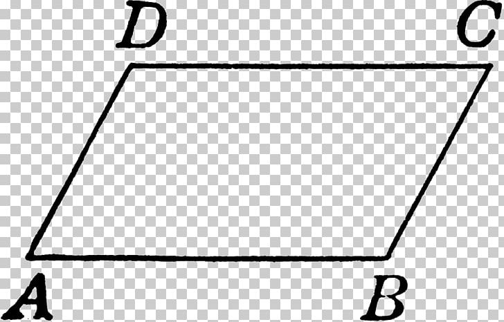 Parallelogram Triangle Geometry Pythagorean Theorem PNG, Clipart, Angle, Area, Art, Begizta, Black Free PNG Download