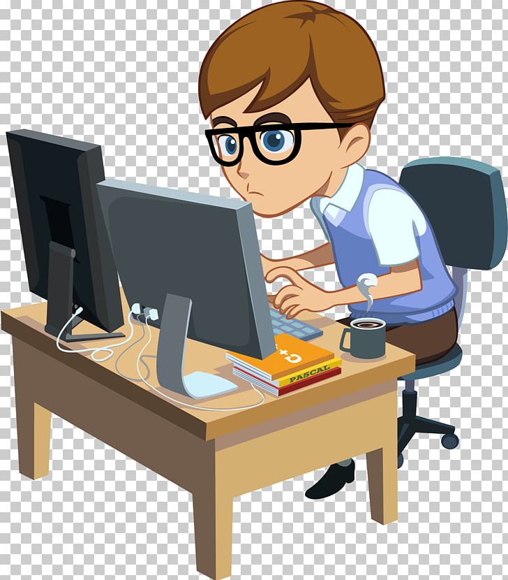 Programmer Computer Programming PNG, Clipart, Cartoon, Clip Art, Communication, Computer, Computer Operator Free PNG Download