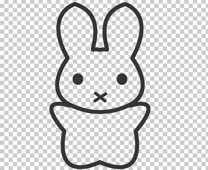 Rabbit Drawing Cartoon PNG, Clipart, Animals, Area, Black And White, Cartoon, Drawing Free PNG Download