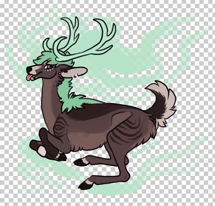 Reindeer Horse The Spectre PNG, Clipart,  Free PNG Download