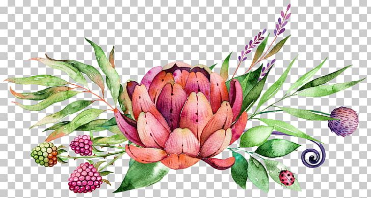 Watercolor Painting Flower PNG, Clipart, Drawing, Euclidean Vector, Floral Design, Floristry, Flower Arranging Free PNG Download